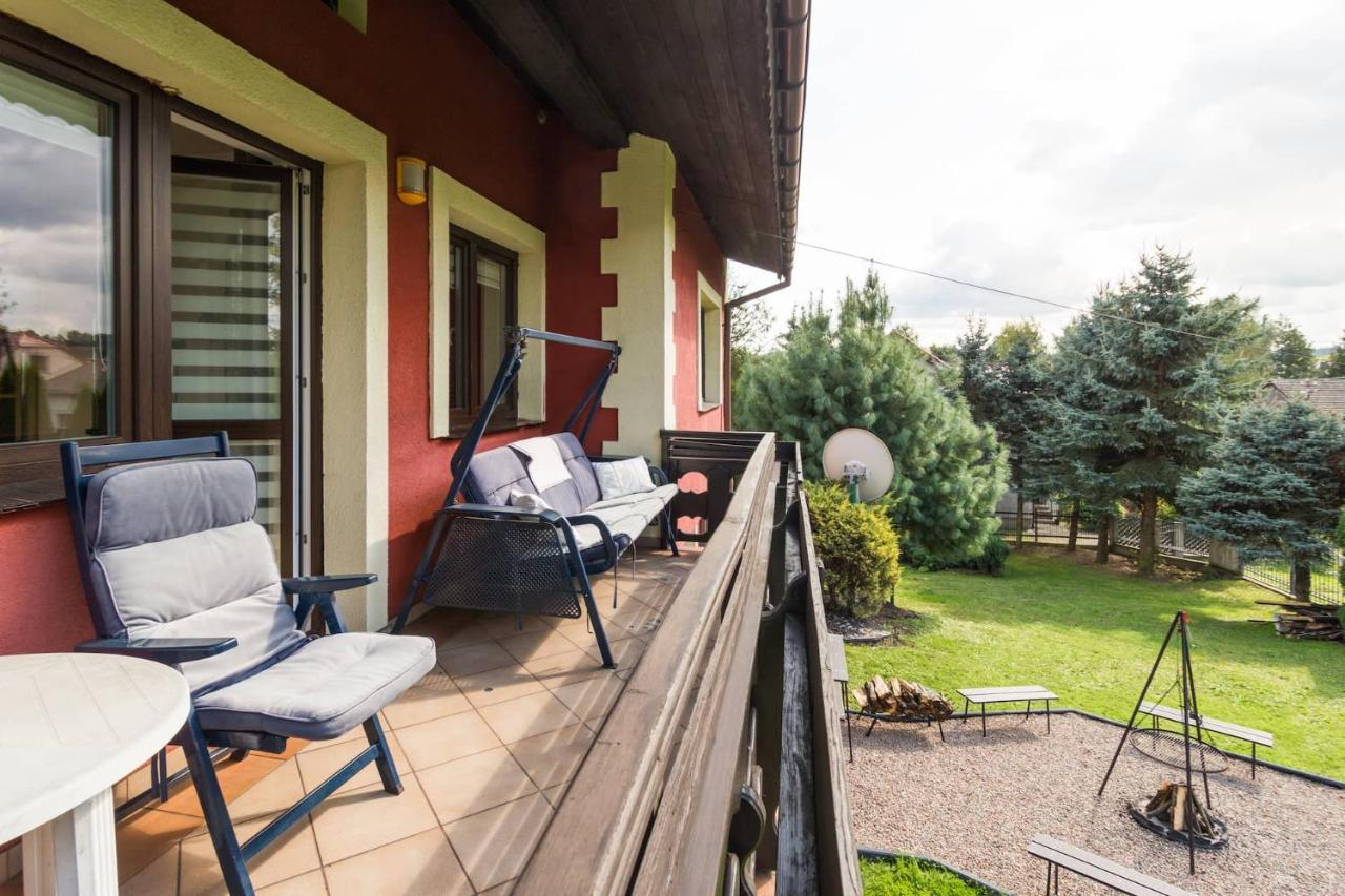 Staymoovers - Piekna W Poblizu Krakowa Holiday home Paszkowka
