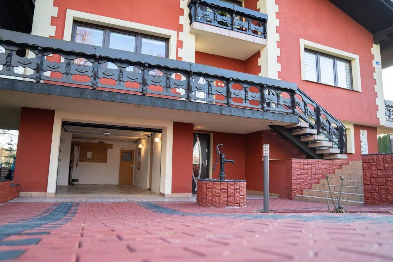 Staymoovers - Piekna W Poblizu Krakowa Holiday home *