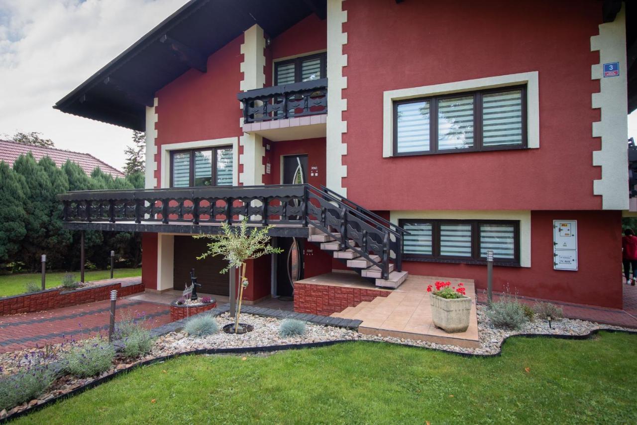 Staymoovers - Piekna W Poblizu Krakowa Holiday home *