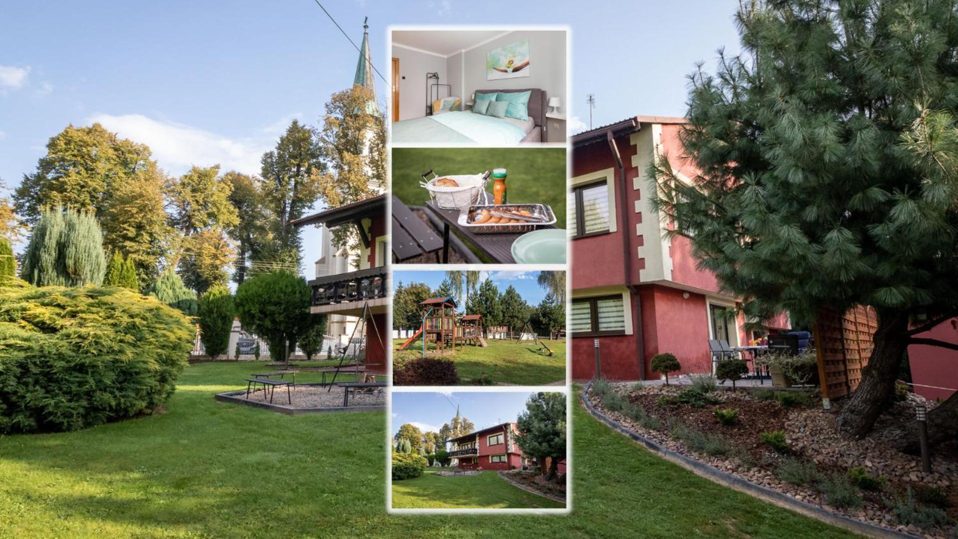 Staymoovers - Piekna W Poblizu Krakowa Holiday home *